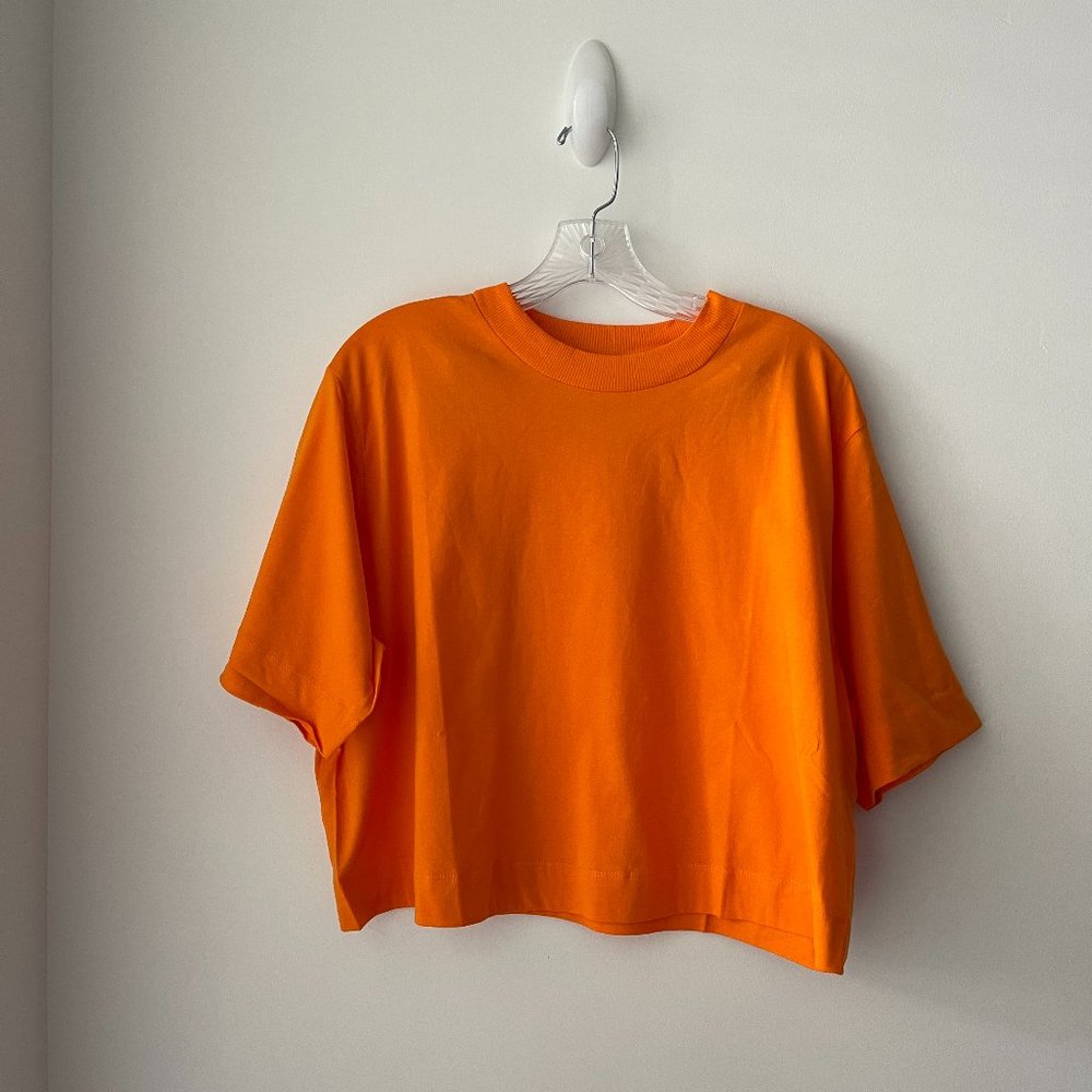 Collusion Plus Box Short Sleeve T-Shirt